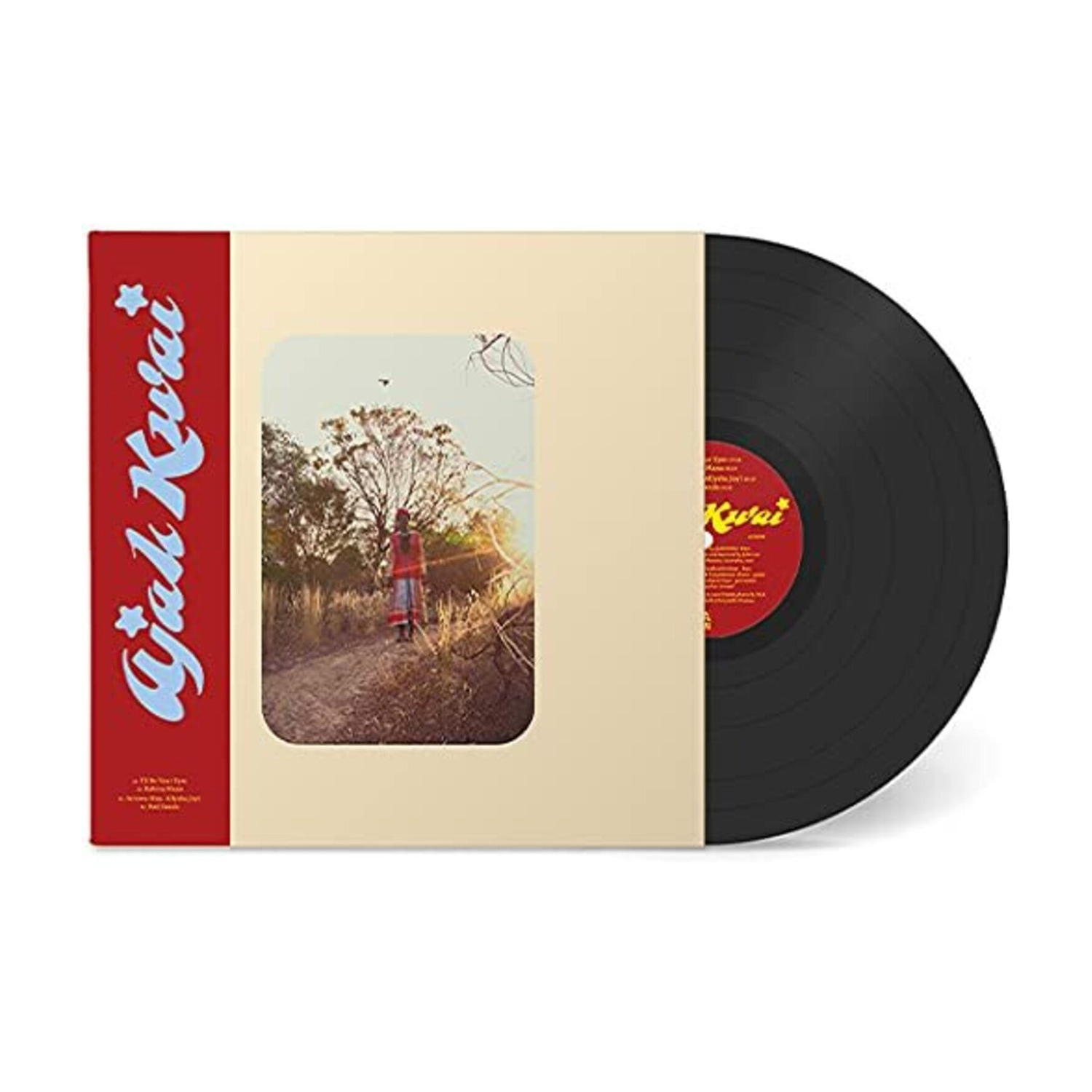 Ajak Kwai - Red Sands