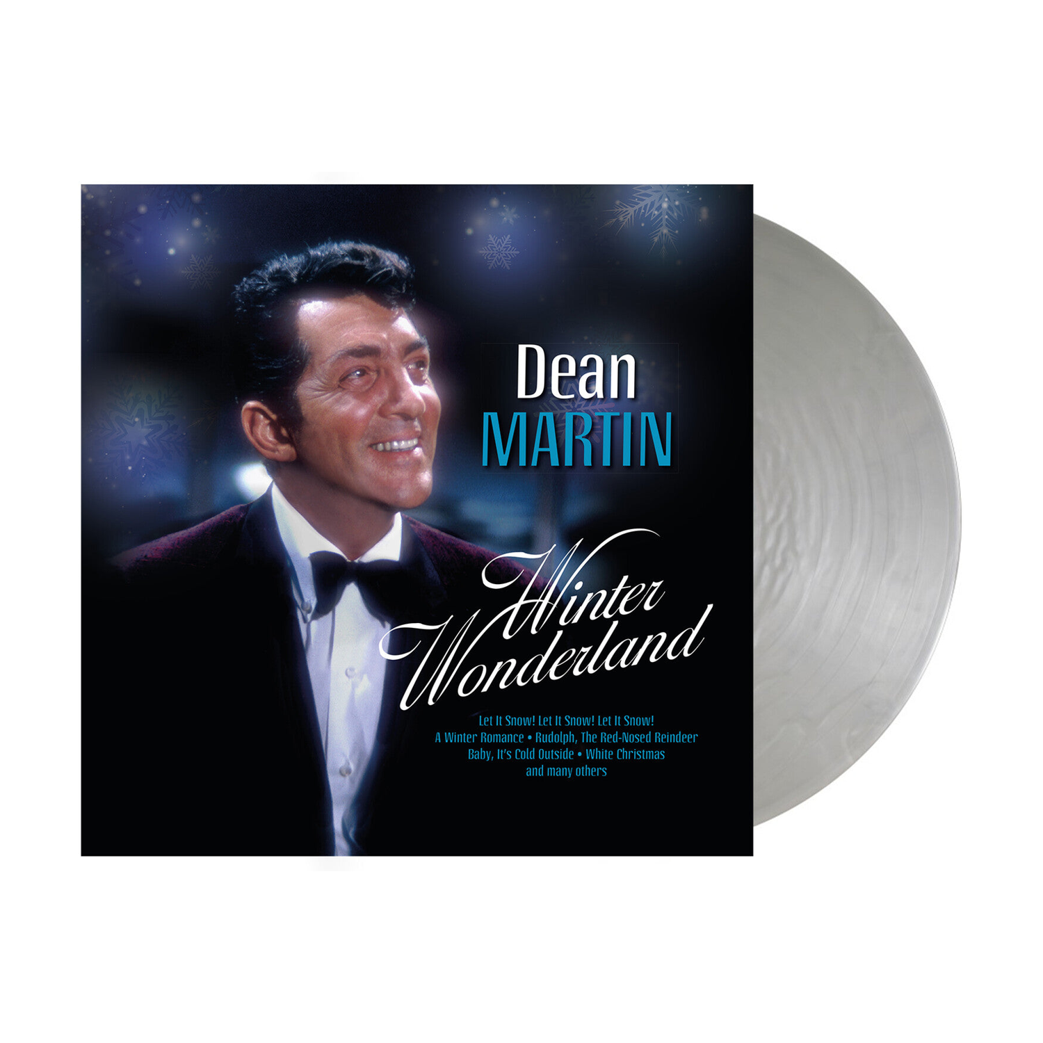 Dean Martin - Winter Wonderland (Clear Vinyl)
