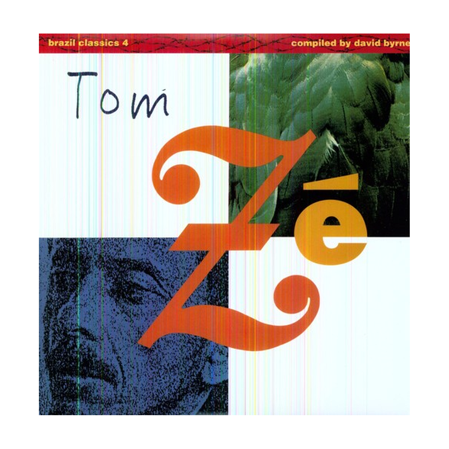 Tom Ze - Vol. 4-Brazil Classics: Best of Tom Ze-Massive Hit