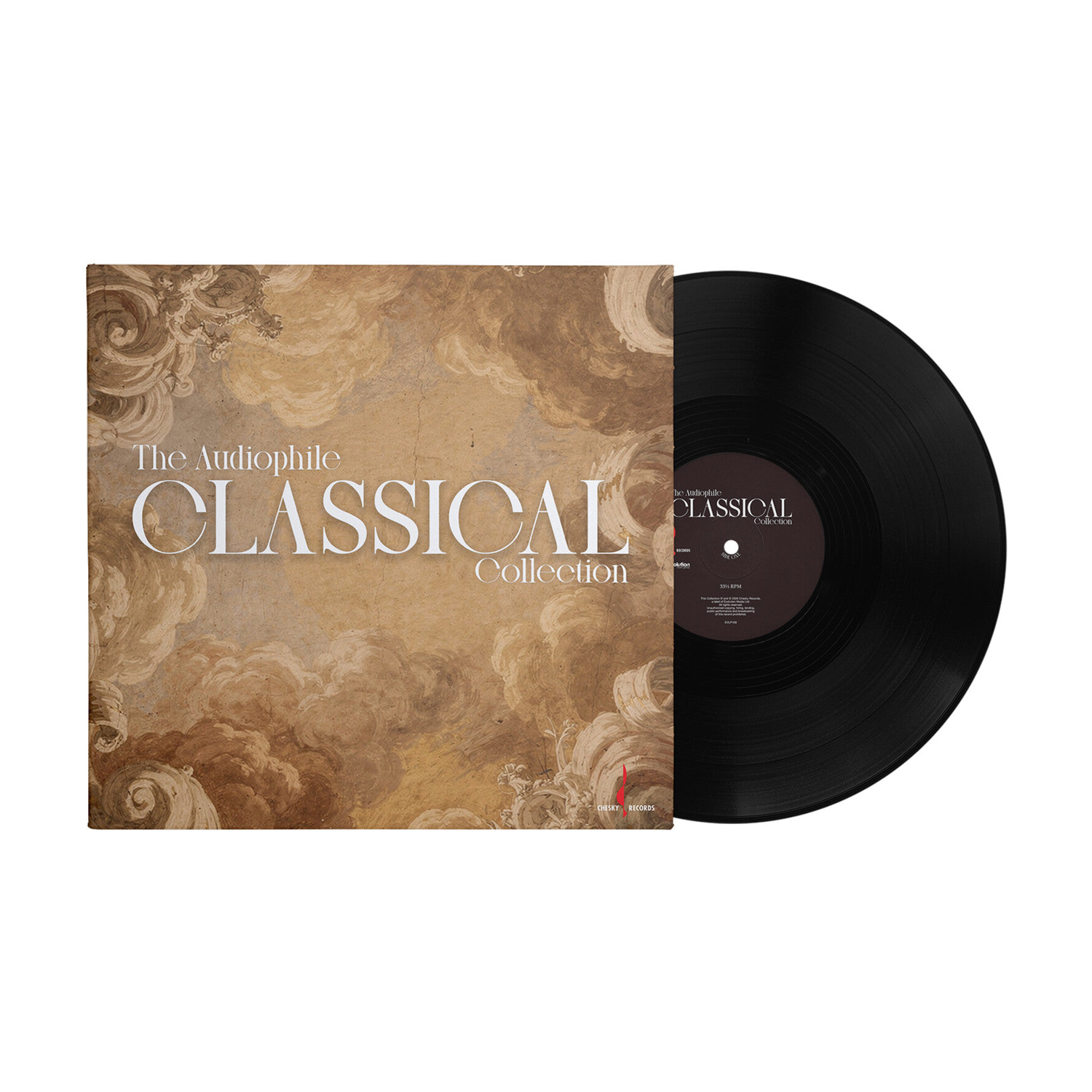 Various Artists - The Audiophile Classical Collection