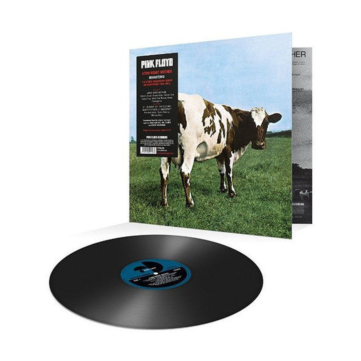 Pink Floyd - Atom Heart Mother