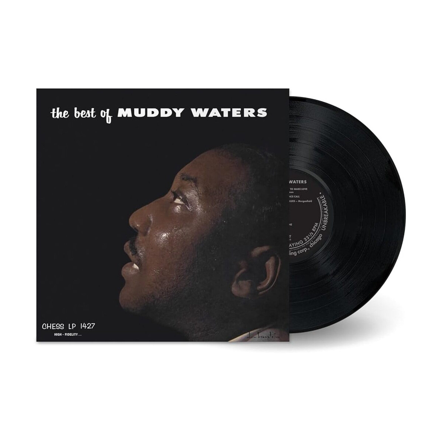 Muddy Waters - The Best of Muddy Waters (Chess 75 Series)