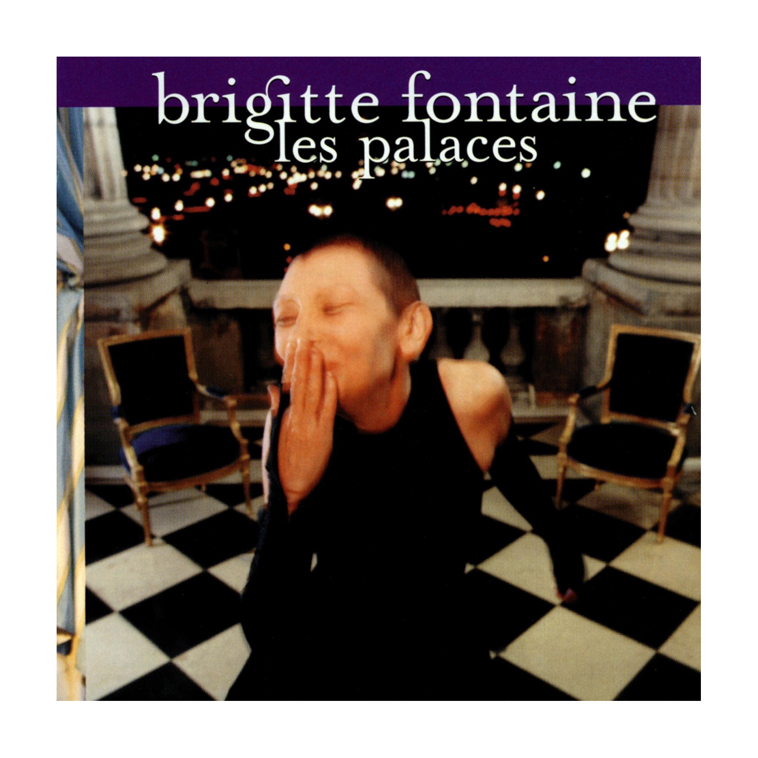 Brigitte Fontaine - Les Palaces