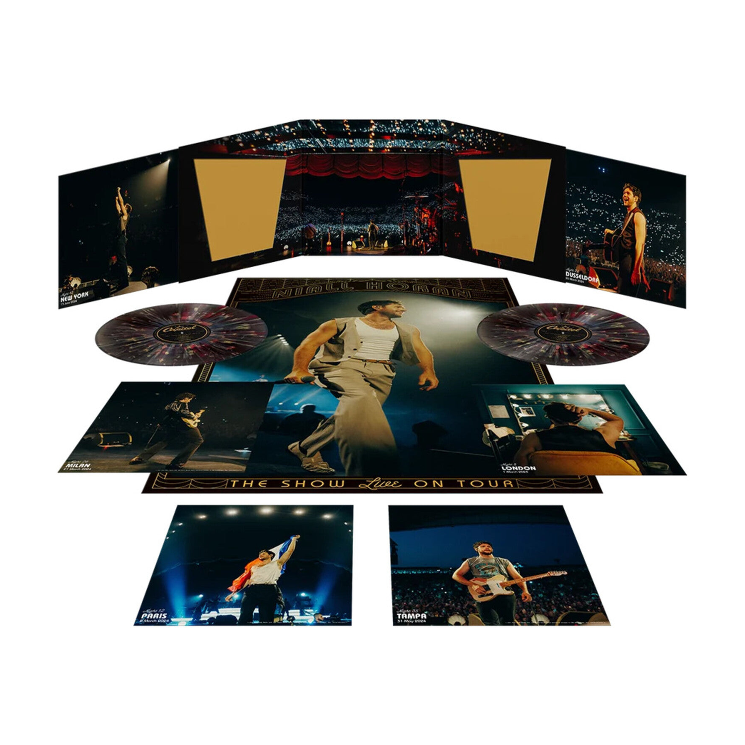 Niall Horan - Show: Live On Tour - Limited Deluxe Edition (Limited Edition)