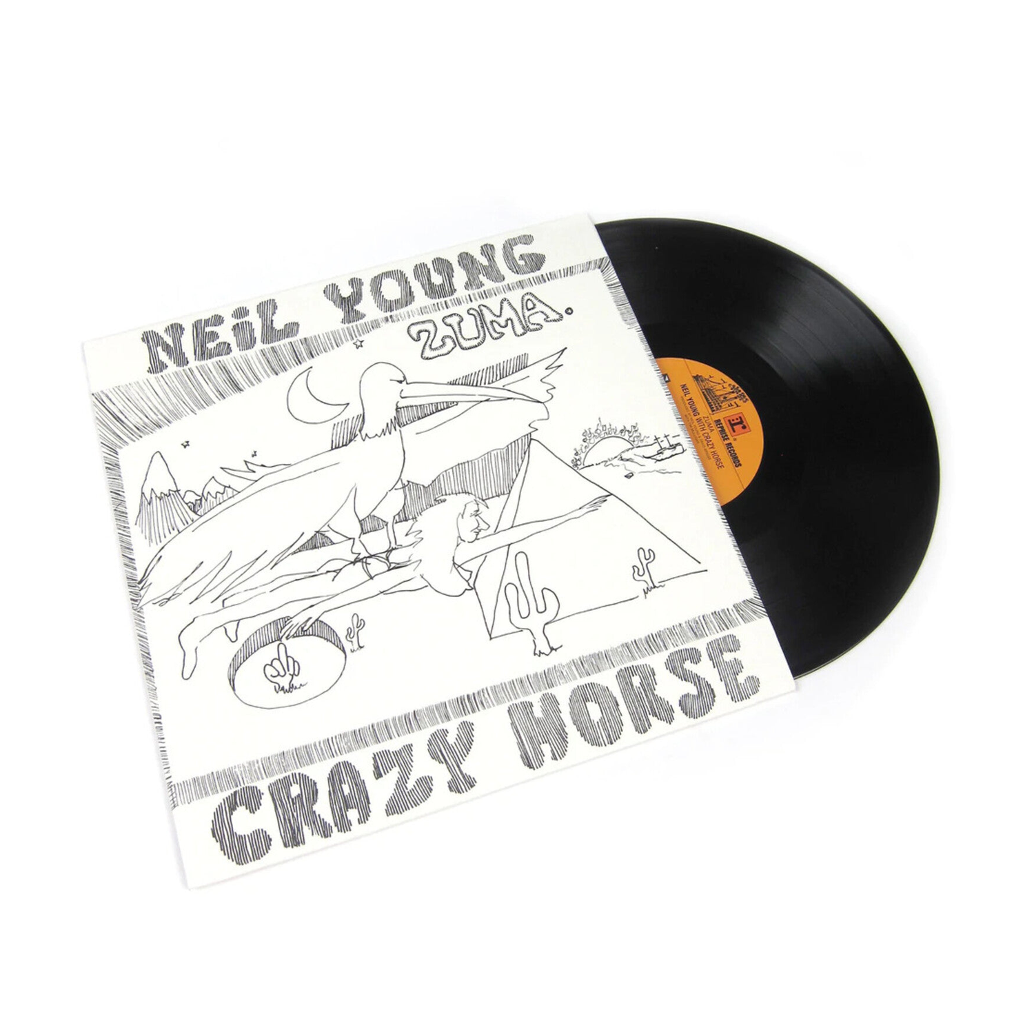 Neil Young - Zuma