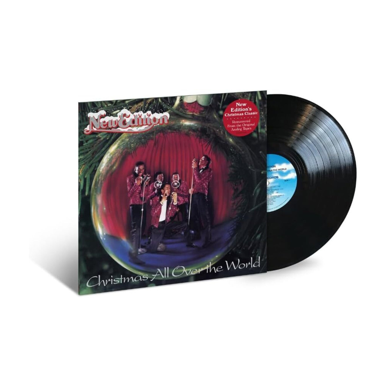 New Edition - Christmas All Over The World