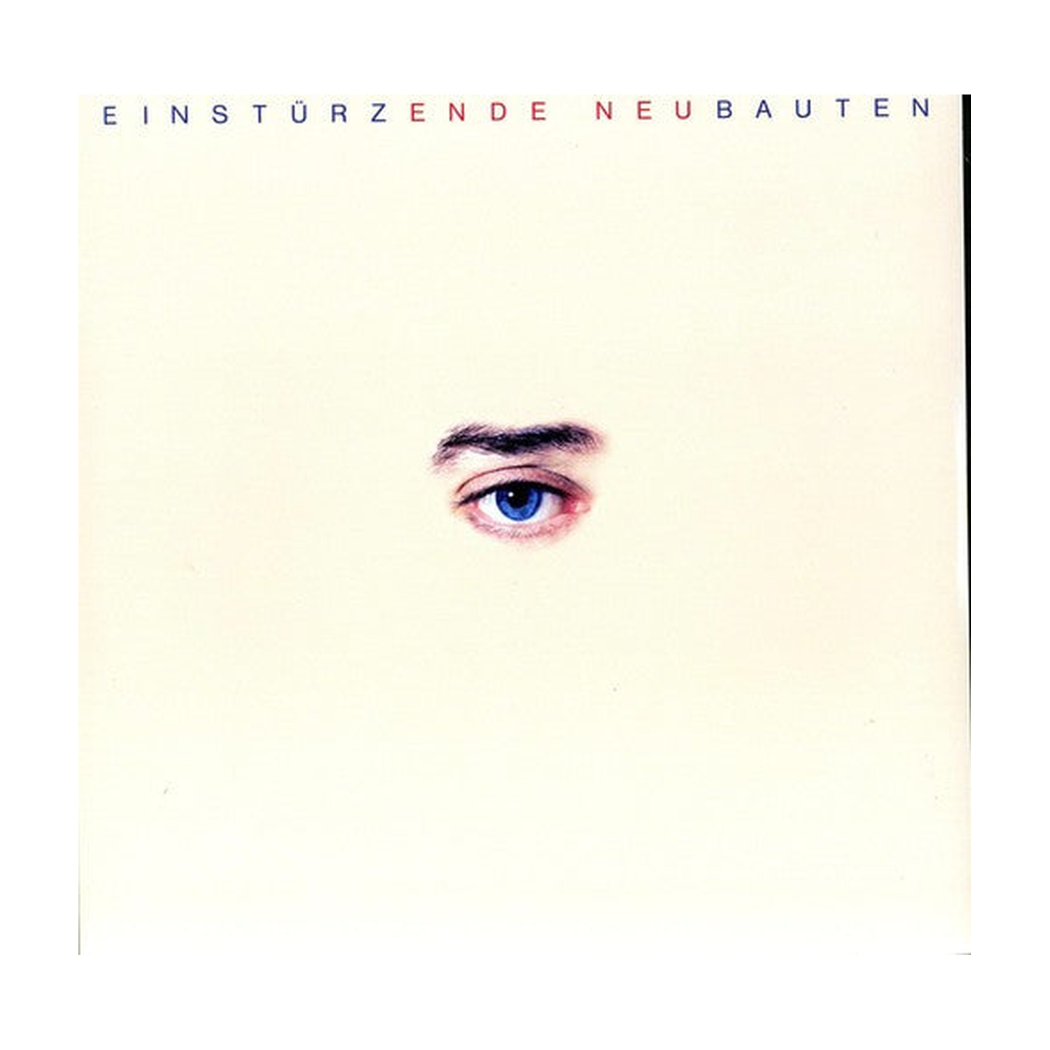 Einsturzende Neubauten - Ende Neu