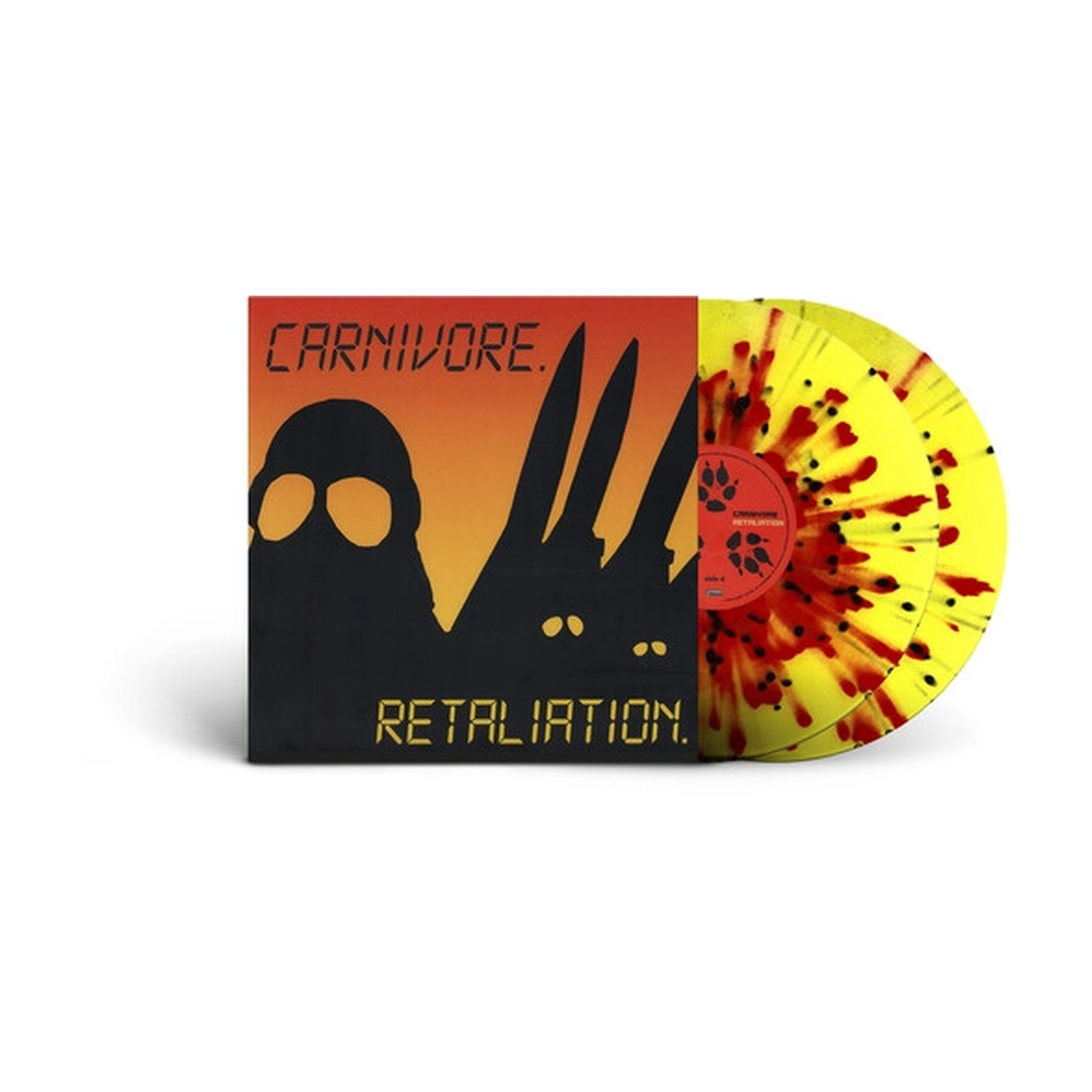 Carnivore - Retaliation (Deluxe)