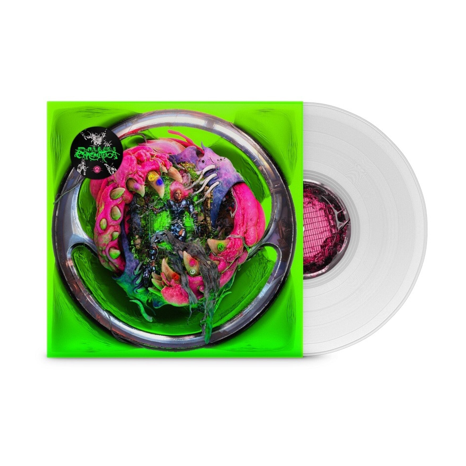 Lady Gaga - Dawn Of Chromatica (Clear Vinyl)
