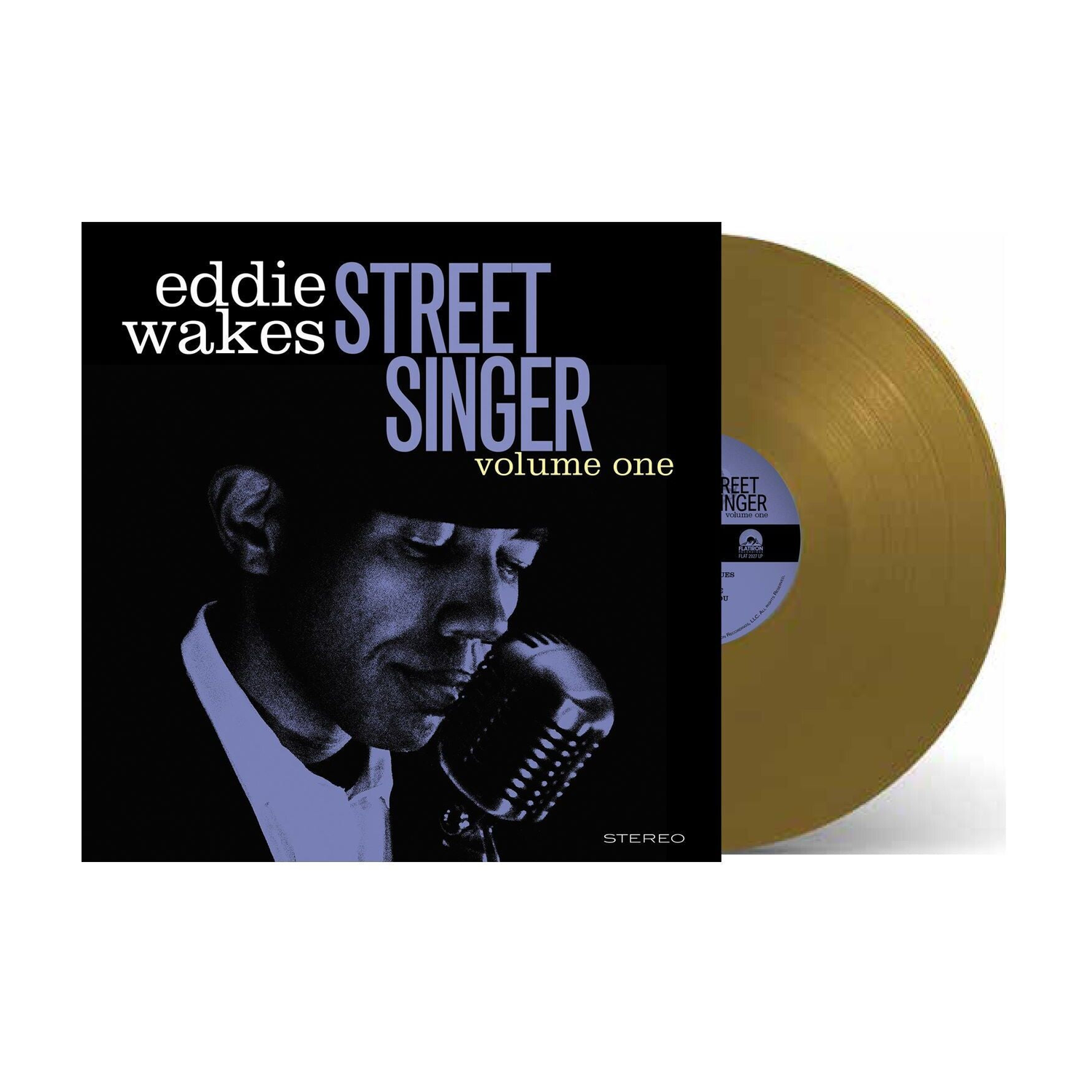 Eddie Wakes - Street Singer Volume 1