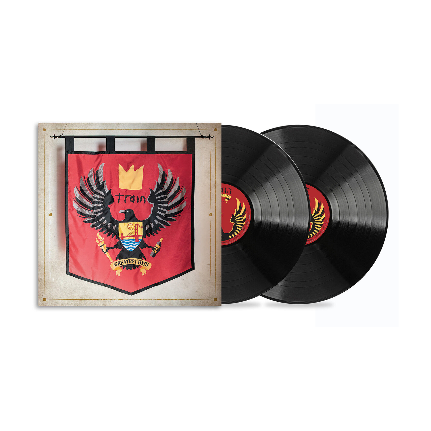 Train - Greatest Hits