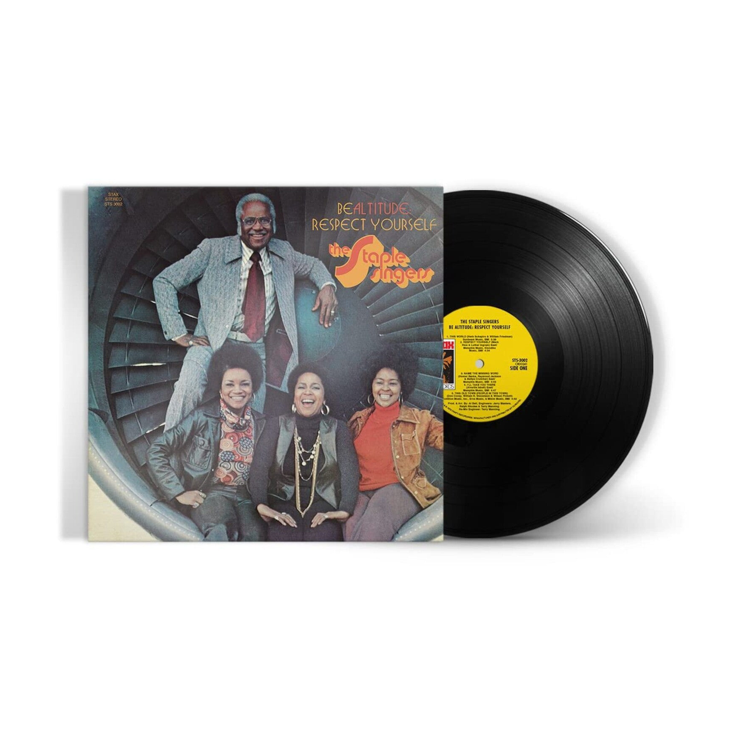 Staple Singers - Be Altitude: Respect Yourself