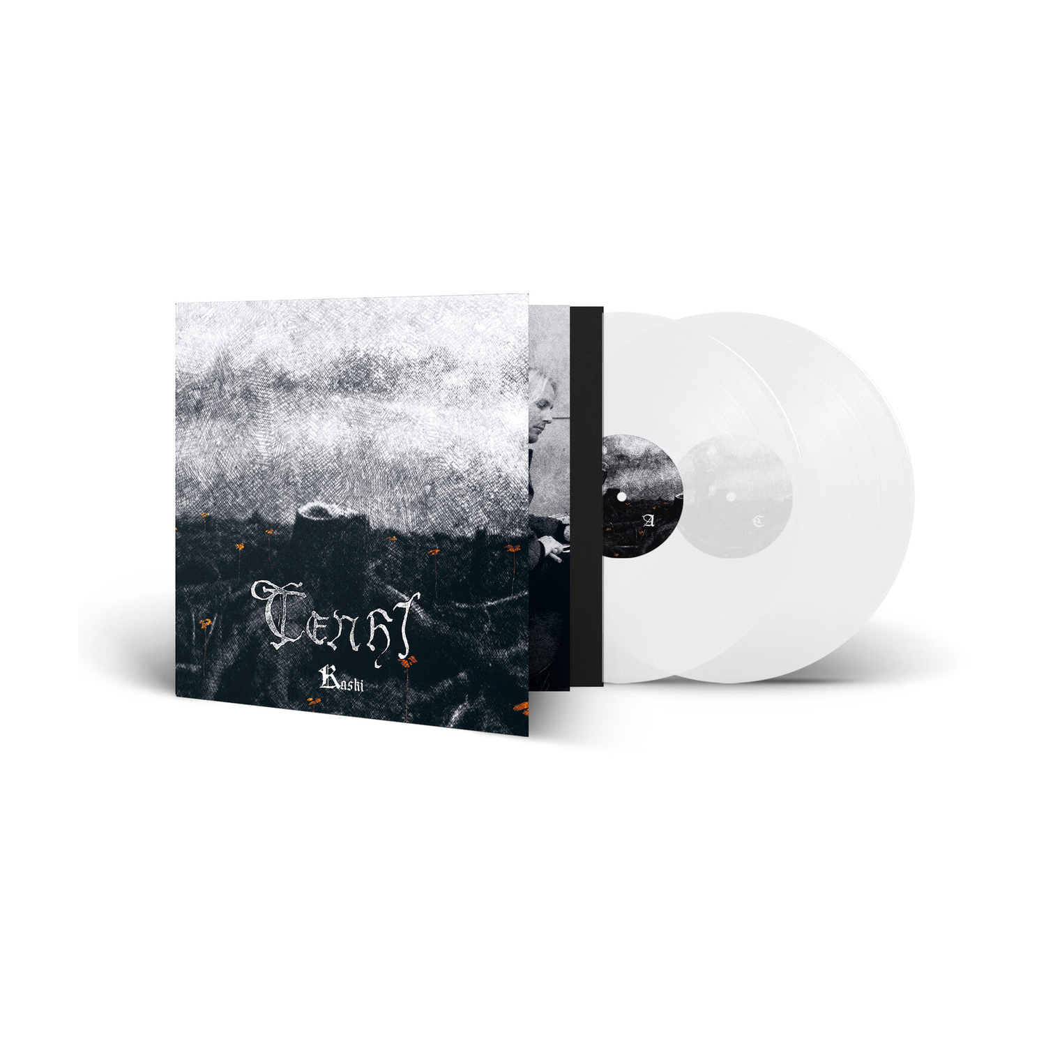 Tenhi - Kaski 2xLP (Clear Vinyl)