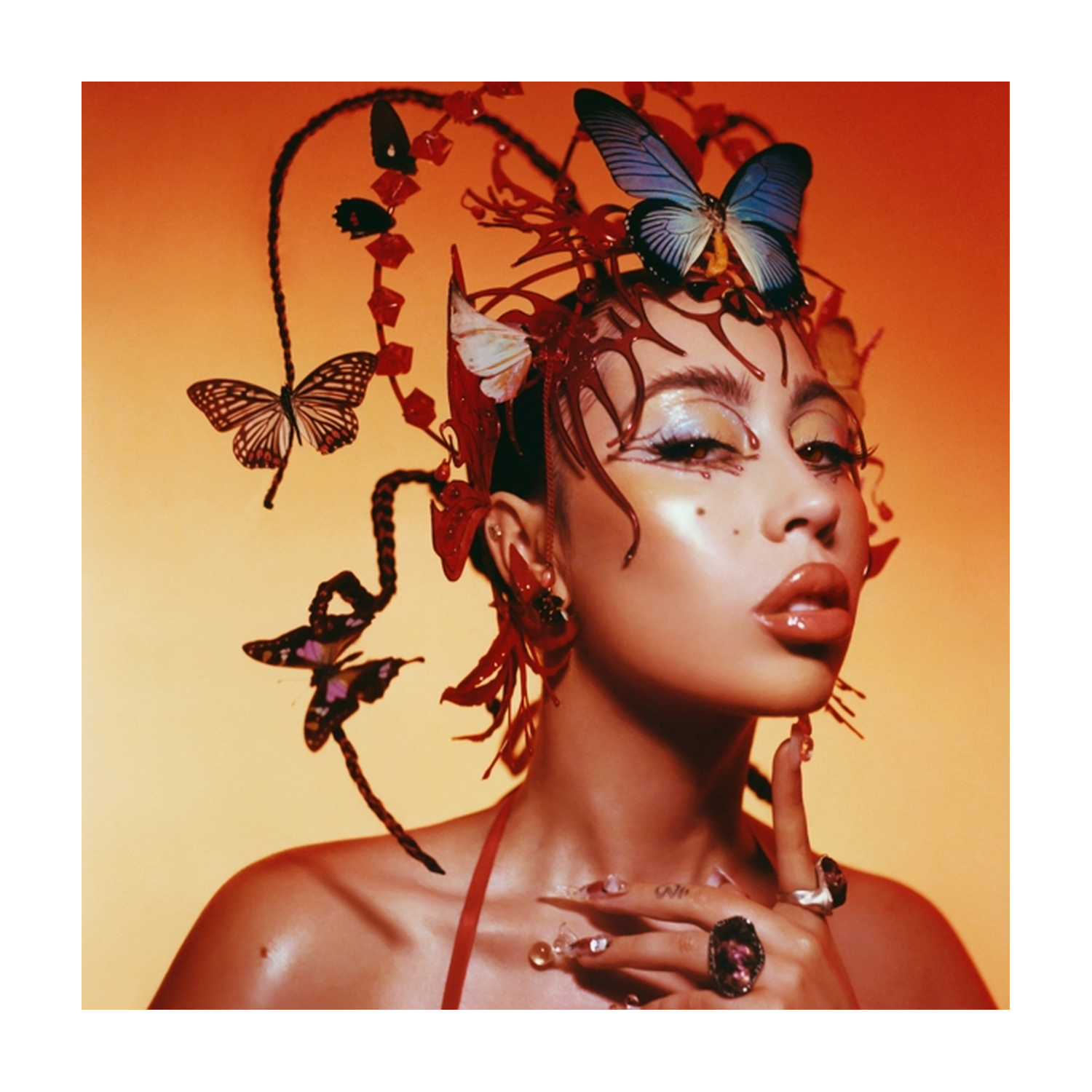 Kali Uchis - Red Moon In Venus