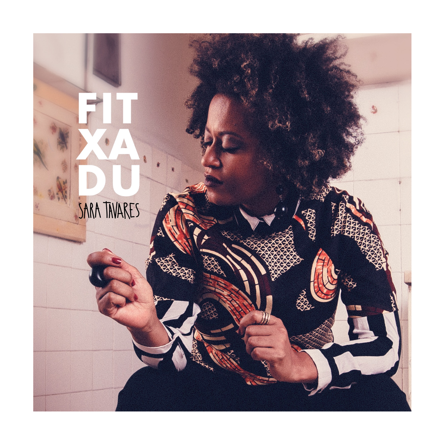 Sara Tavares - Fitxadu 2xLP