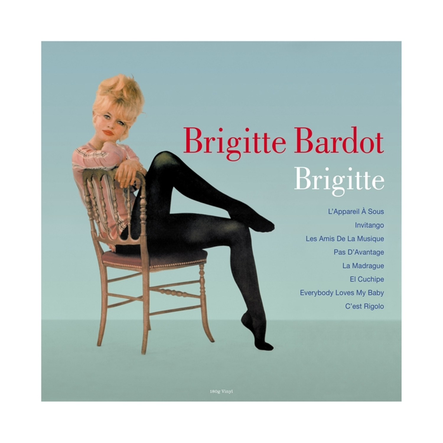 Brigitte Bardot - Brigitte - 180gm Vinyl