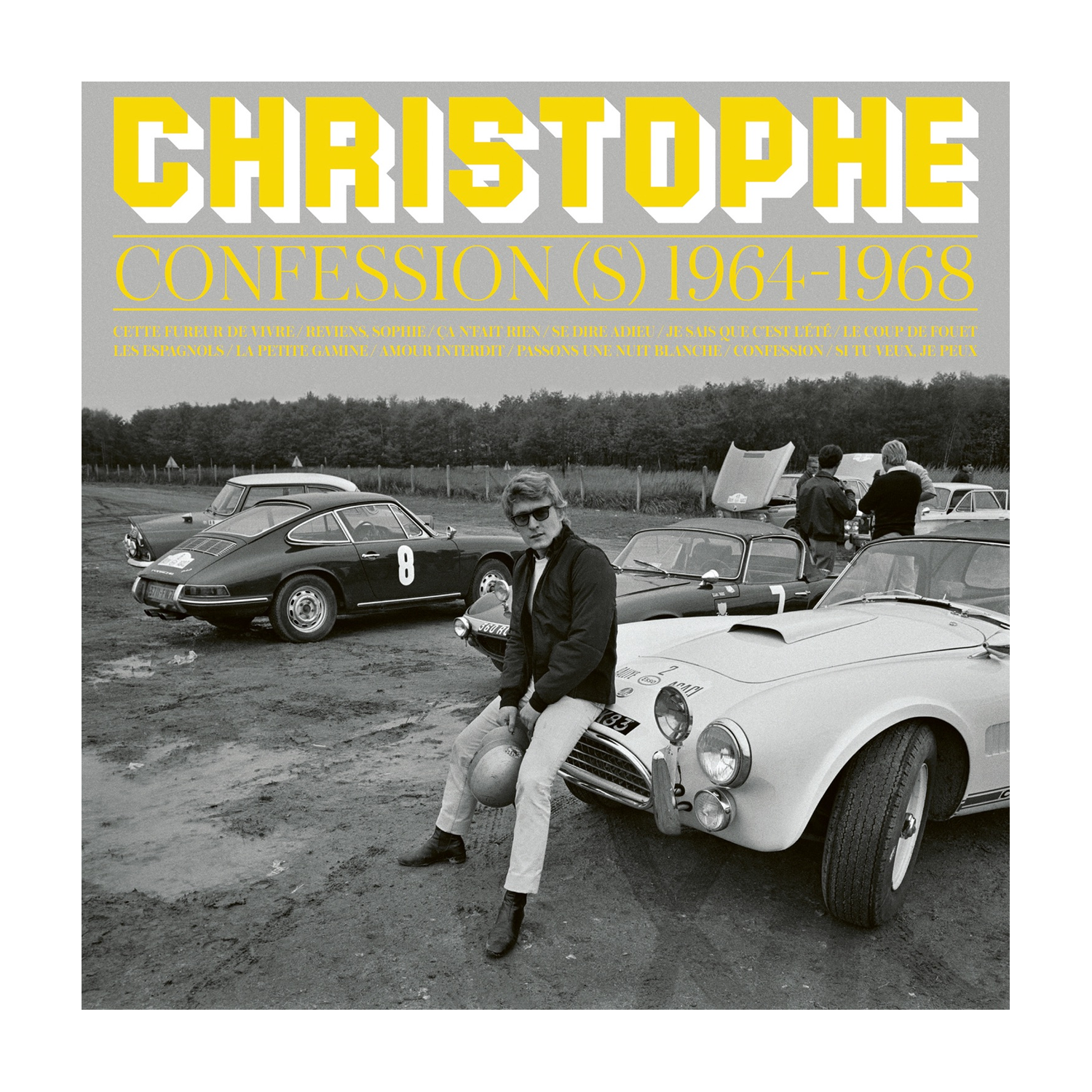 Christophe - Confession(s)