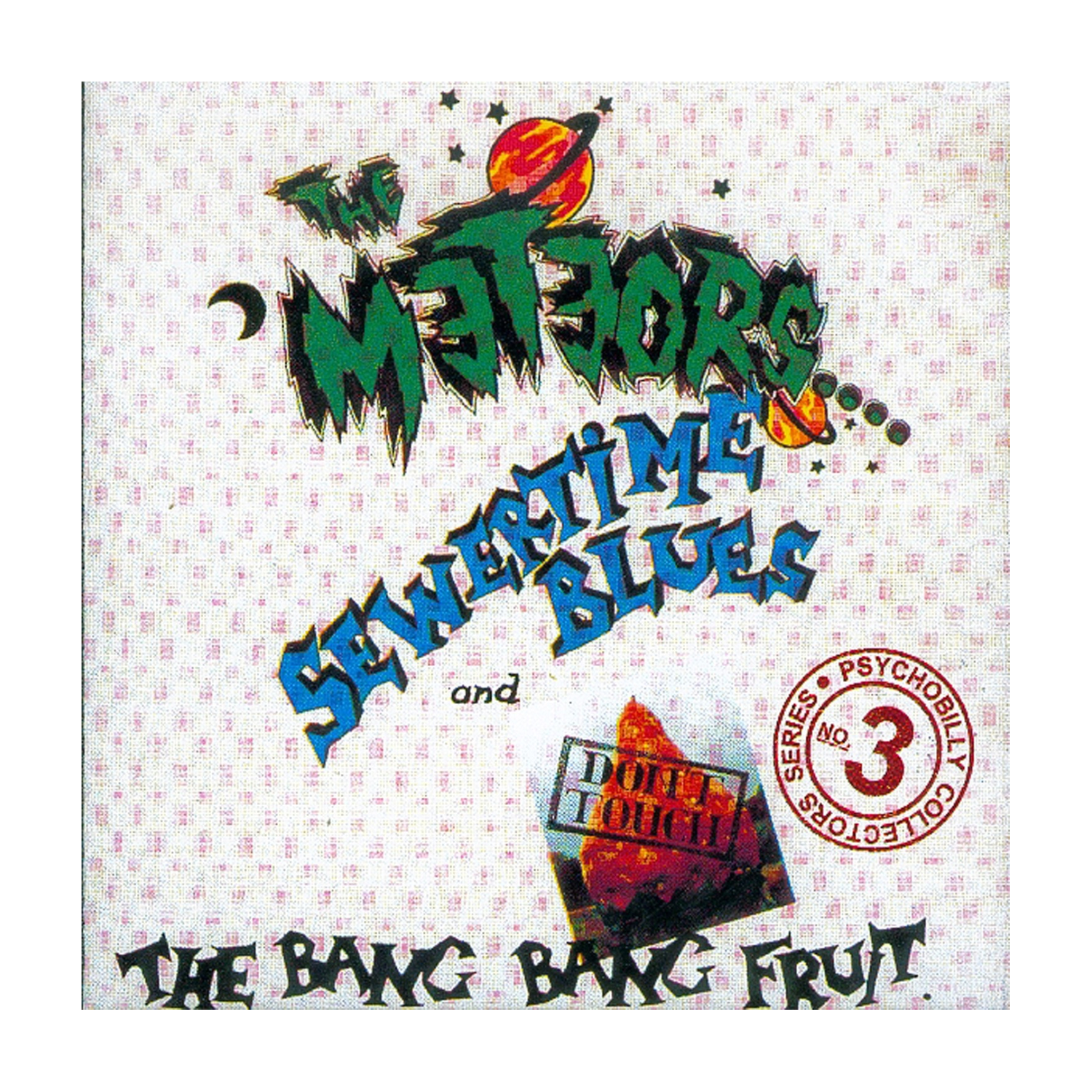 Meteors - Sewertime Blues