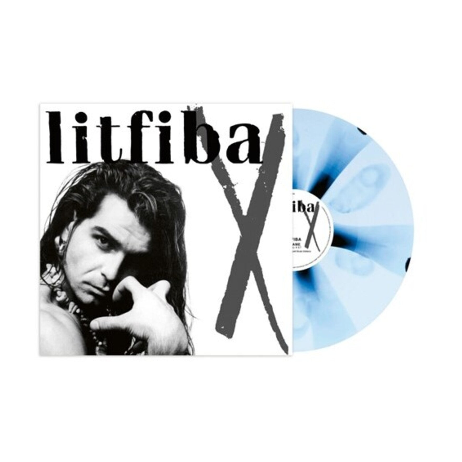 Litfiba - X - Limited (Limited Edition)