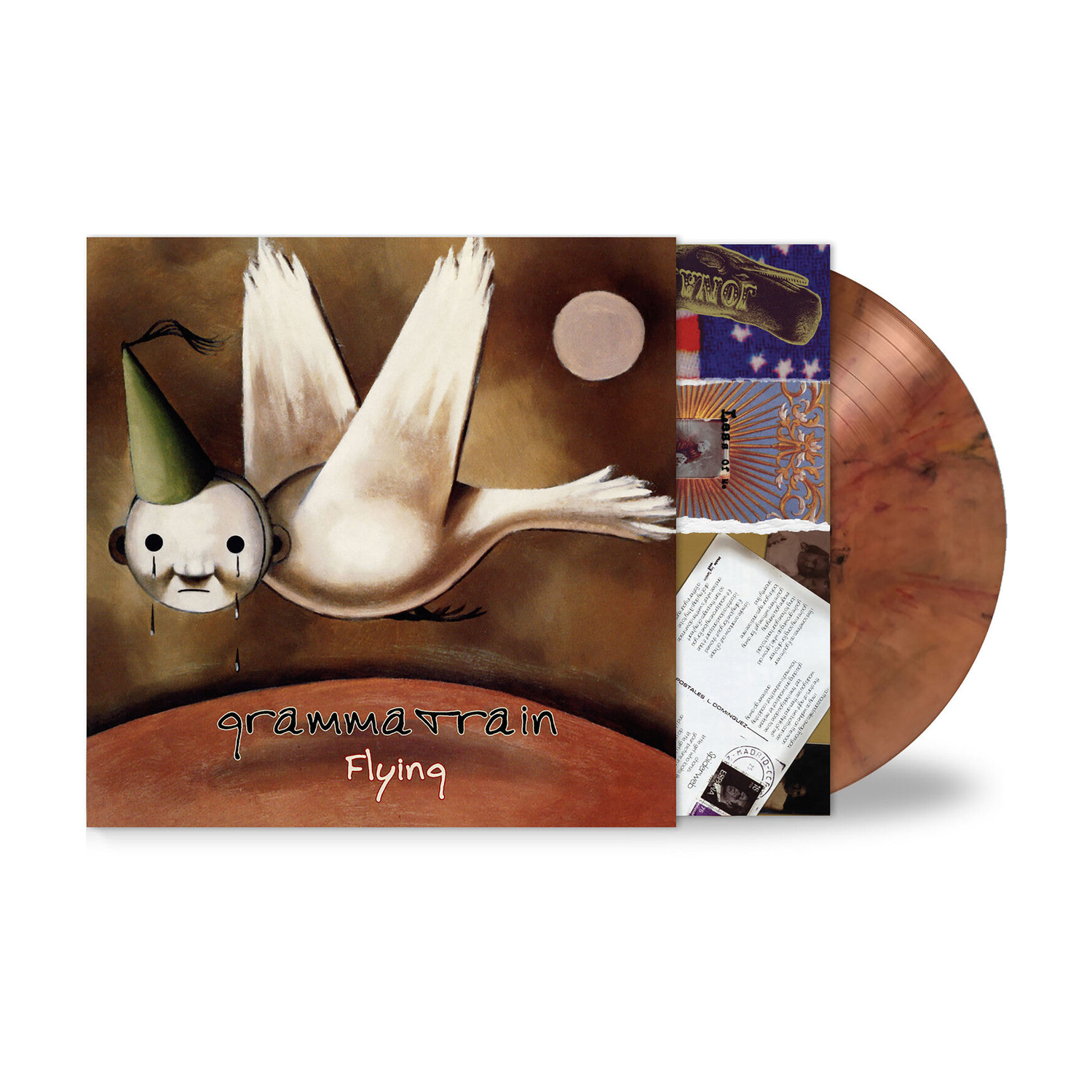 Grammatrain - Flying - Dusk (Limited Edition)