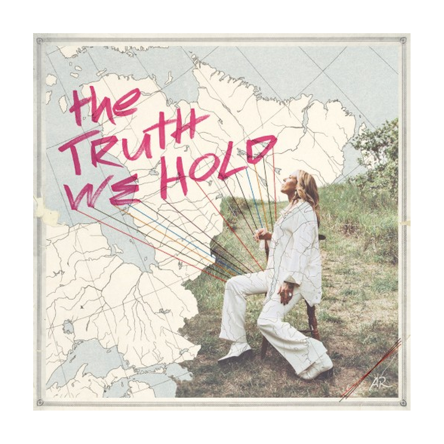 Amanda Rheaume - Truth We Hold