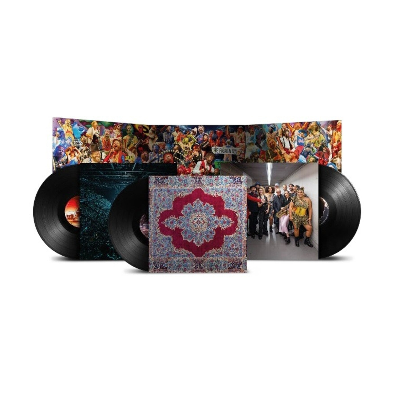 Jovanotti - Jova! Live! Love! 3xLP