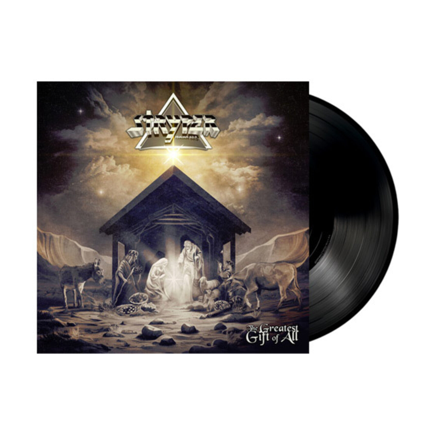 Stryper - The Greatest Gift Of All