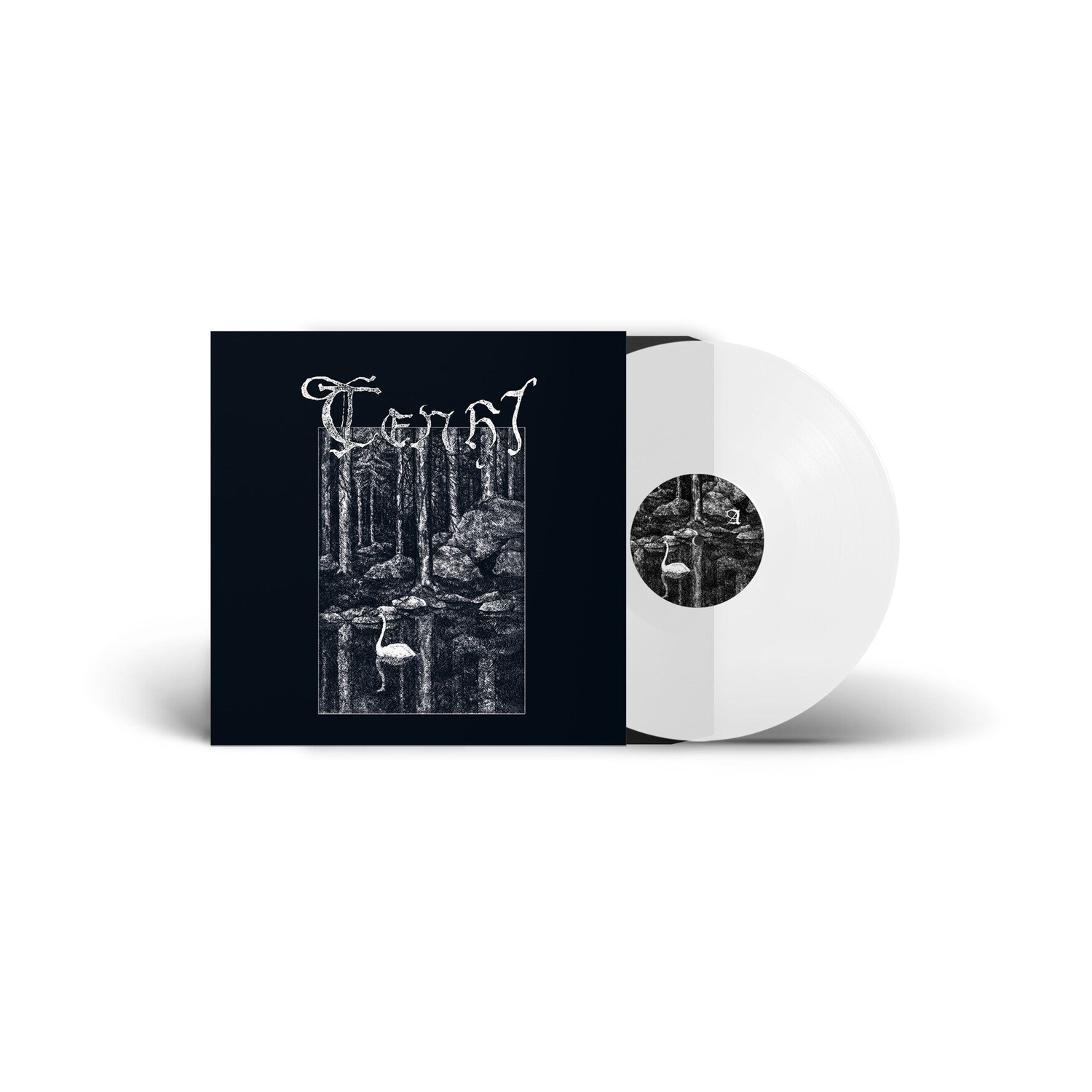 Tenhi - Kertomuksia / Hallavedet (Clear Vinyl)