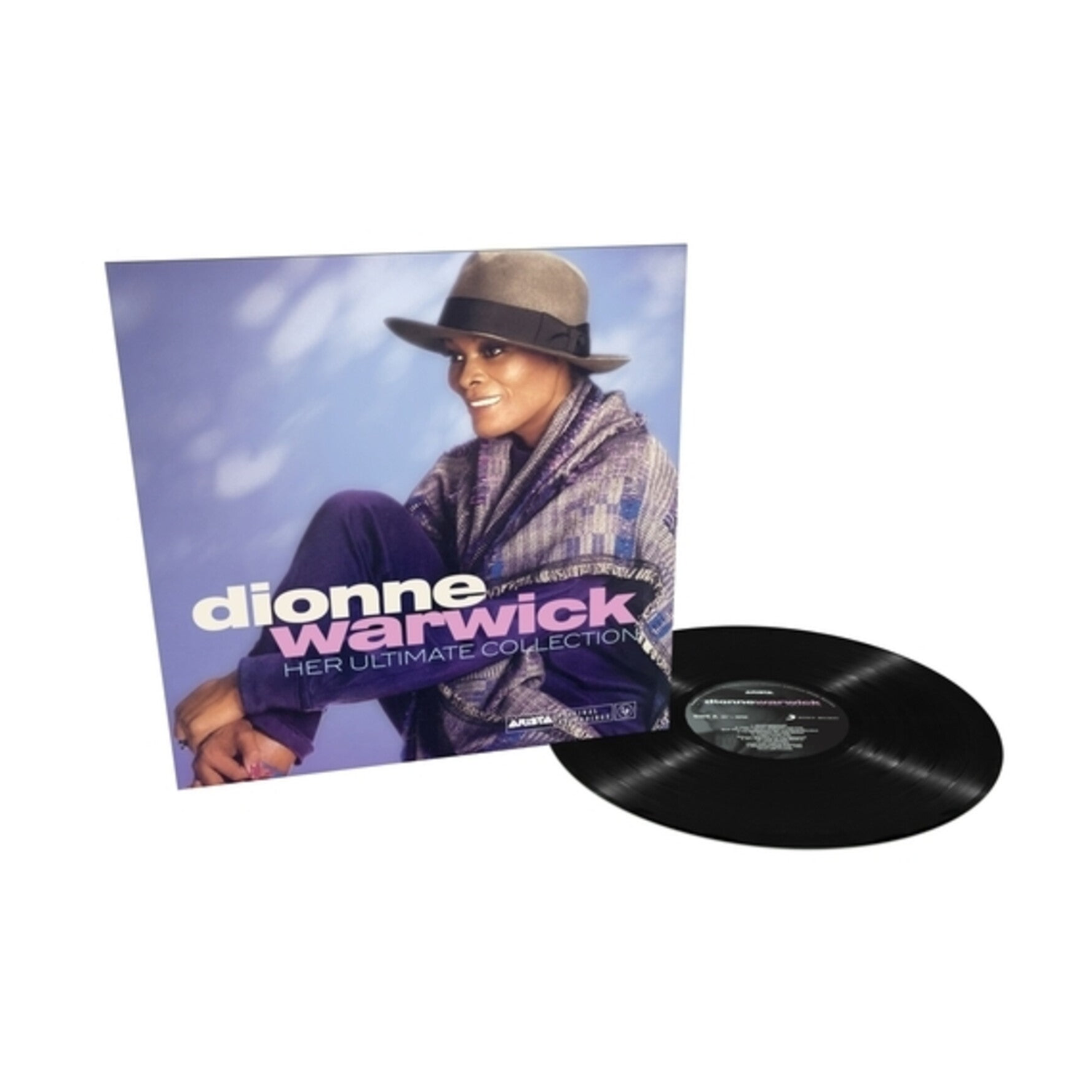 Dionne Warwick - Her Ultimate Collection