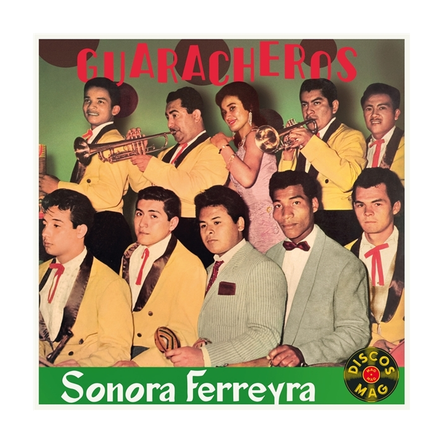 Sonora Nelson Ferreyra - Guaracheros