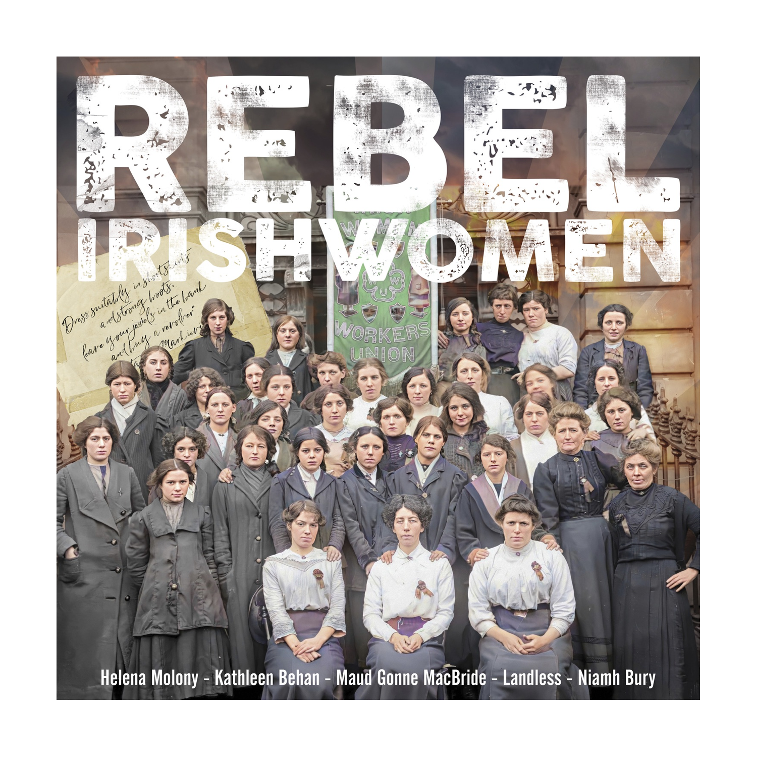 Various Artists - Rebel Irishwomen