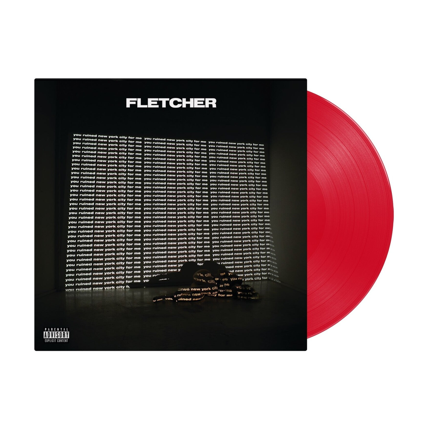 Fletcher - You Ruined New York City For Me (Red Vinyl)