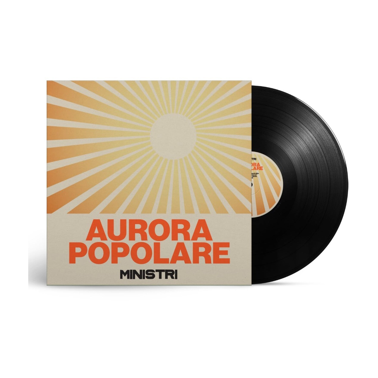 Ministri - Aurora Popolare