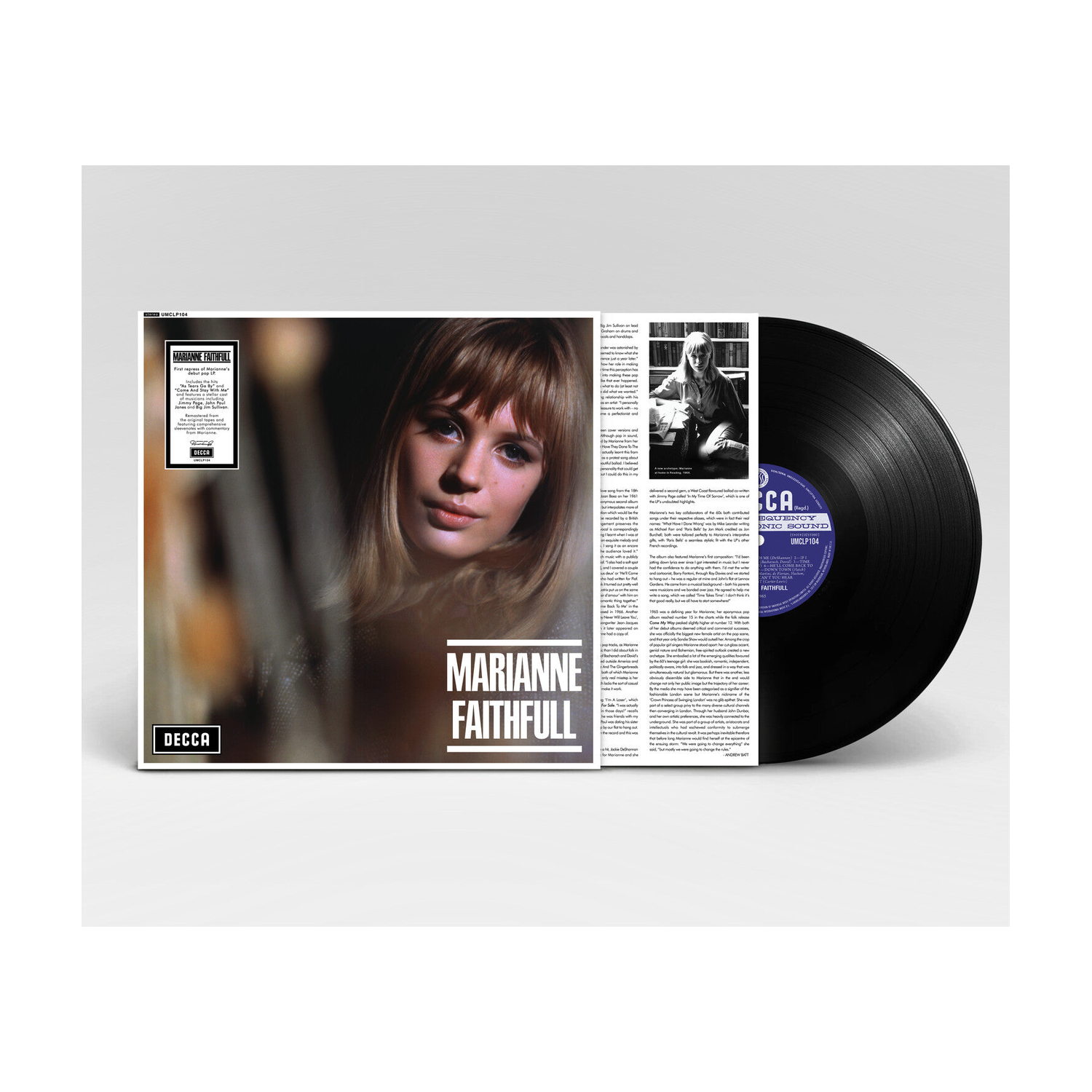 Marianne Faithfull