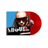 Miguel - All I Want Is You (Clear Vinyl)
