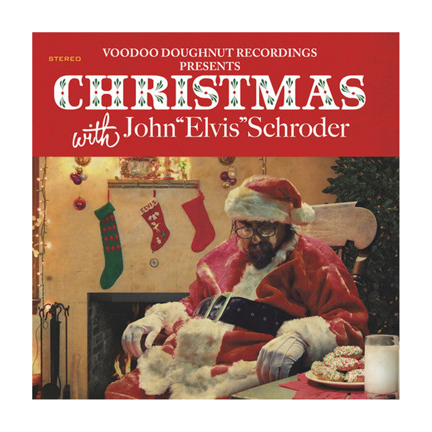 John Elvis Schroder - Holiday Single