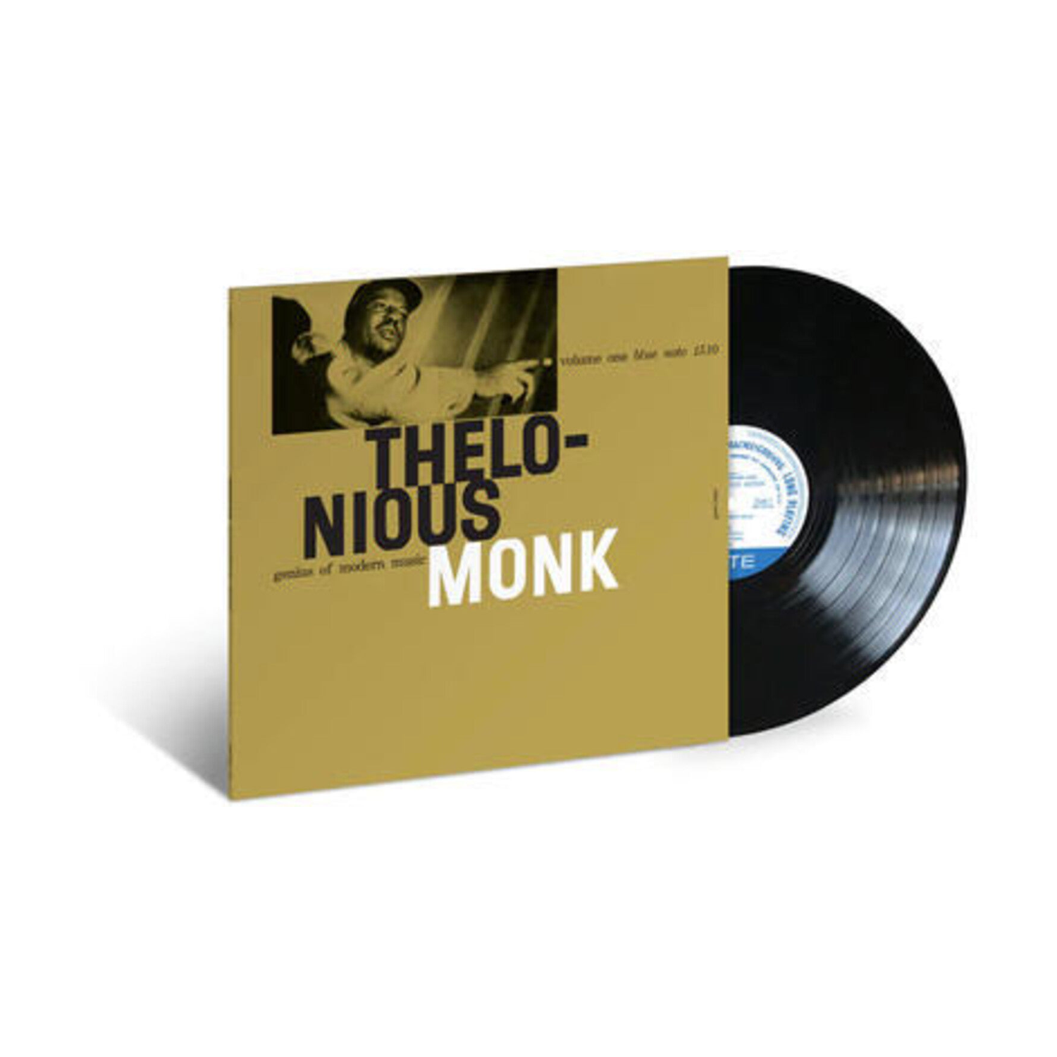 Thelonious Monk - Genius Of Modern Music (Blue Note Classic Series)