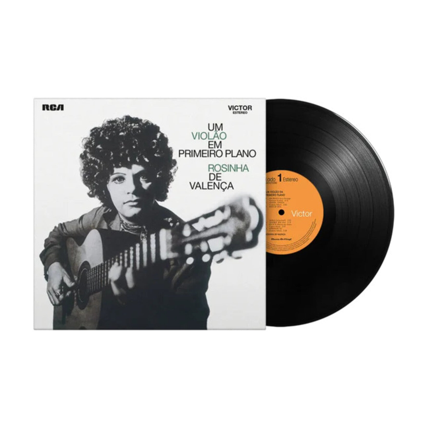 Rosinha De Valenca - Um Violao Em Primeiro Plano - 180