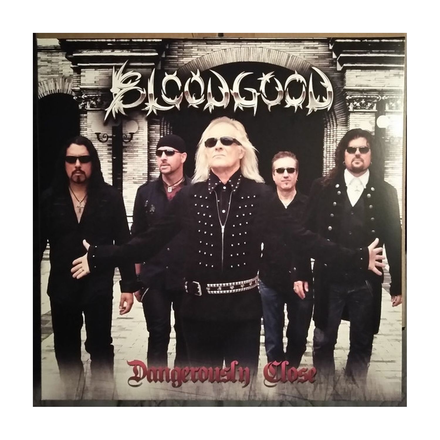Bloodgood - Dangerously Close