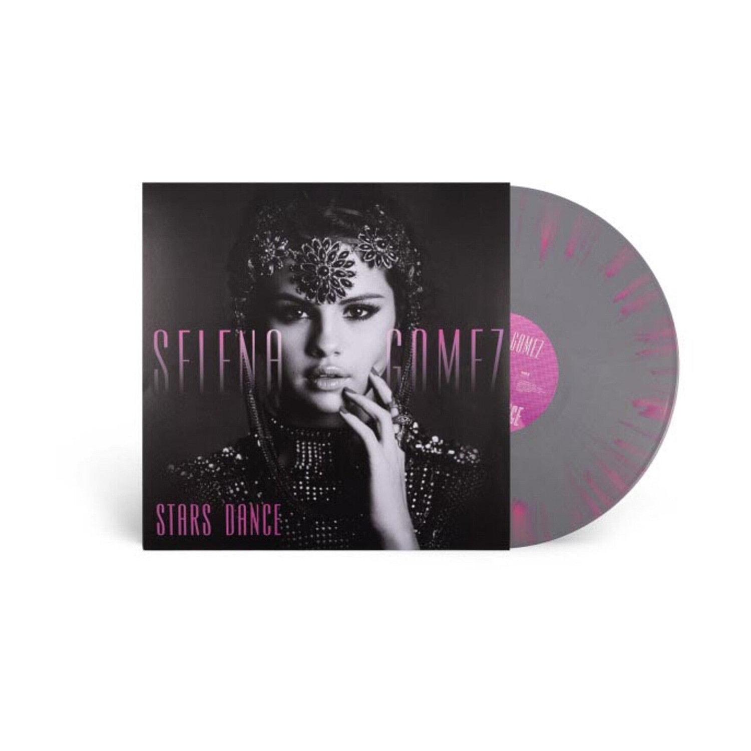 Selena Gomez - Stars Dance (Gray Vinyl)
