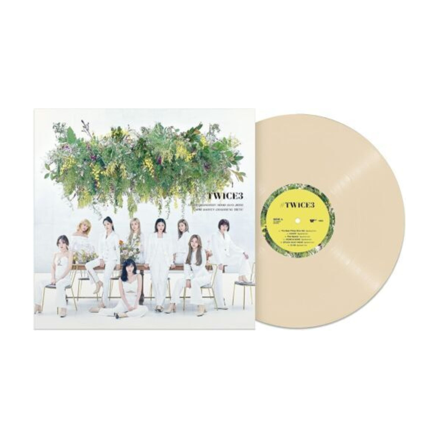 TWICE - #Twice3 - Beige Color