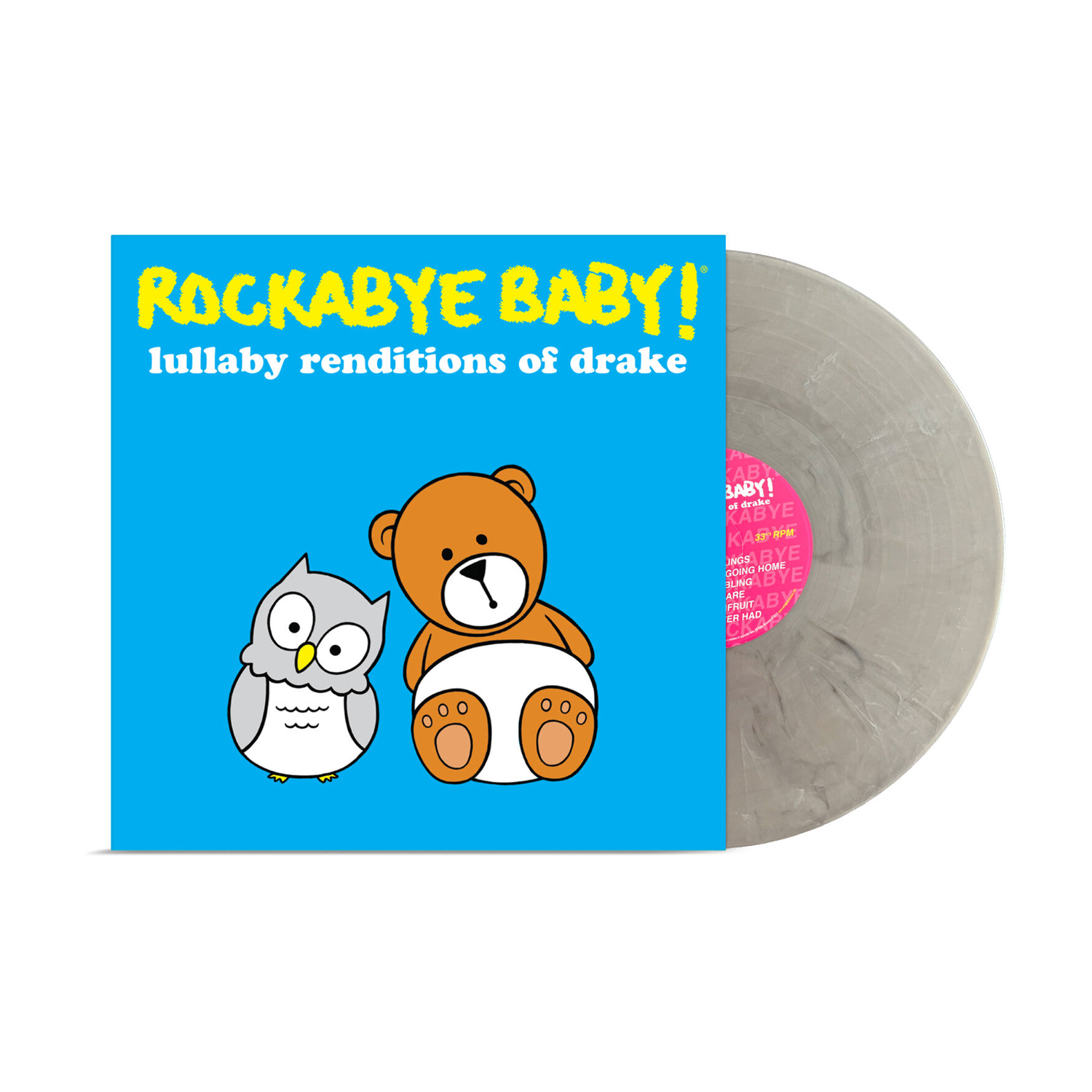 Rockabye Baby! - Lullaby Renditions Of Drake