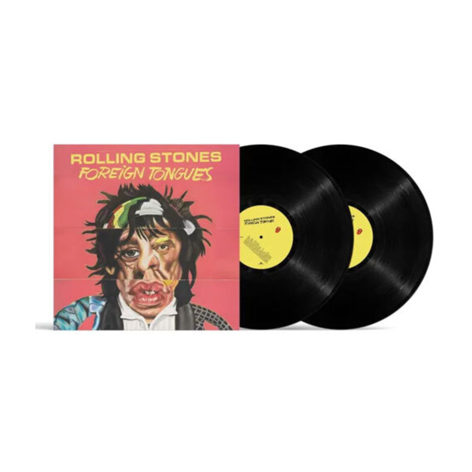 Rolling Stones - Foreign Tongues 2xLP