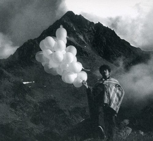 Richard Swift - Dressed Up for the Letdown (CD)
