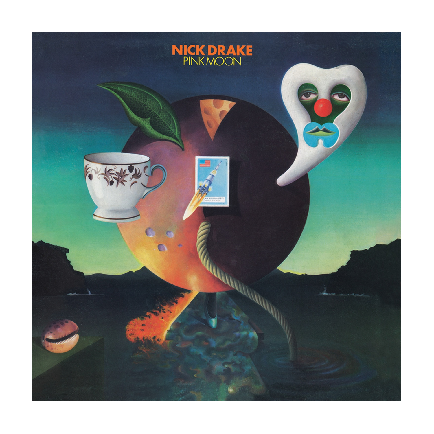 Nick Drake - Pink Moon (Remastered) (CD)