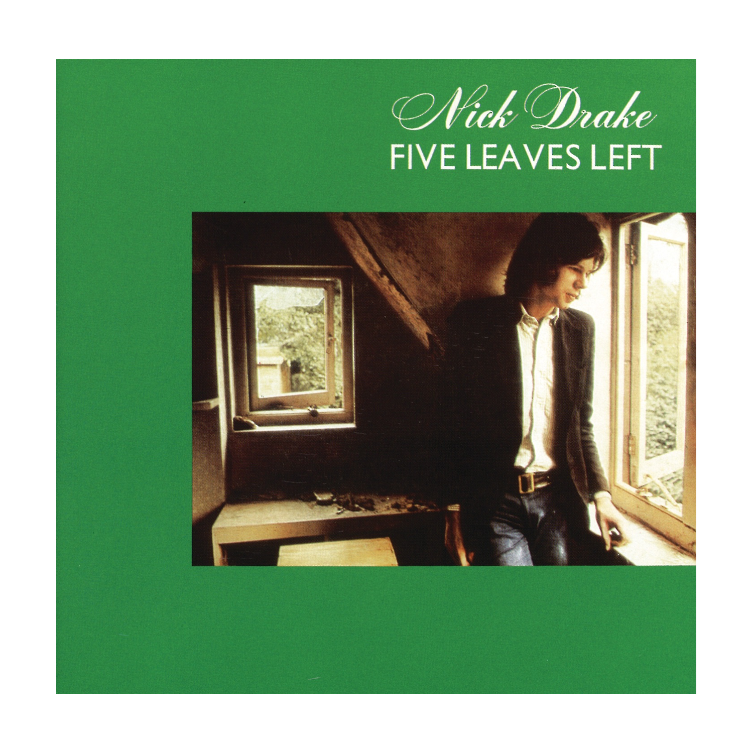Nick Drake - Five Leaves Left (Remastered) (CD)