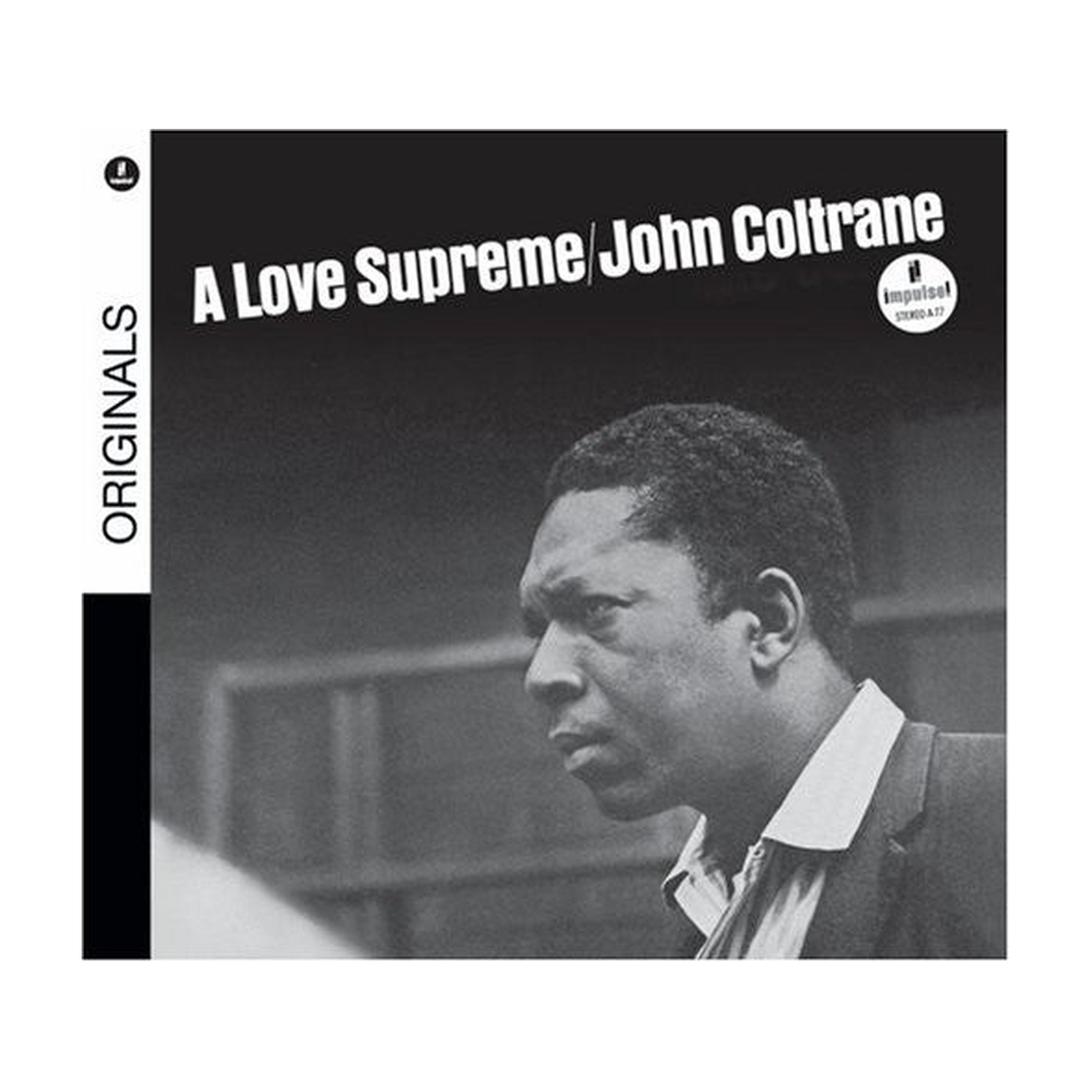 John Coltrane - A Love Supreme (Remastered) (CD)