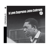 John Coltrane - A Love Supreme (Remastered) (CD)