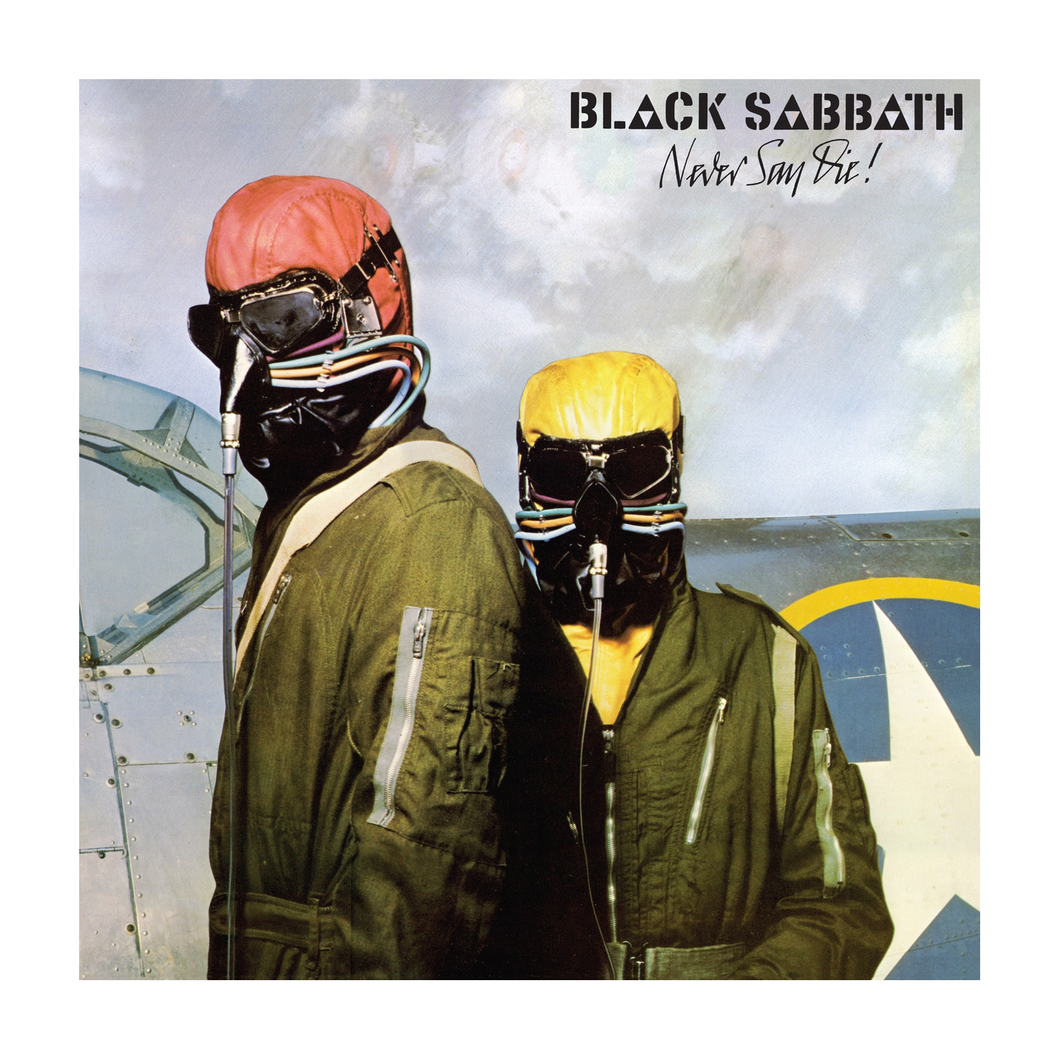 Black Sabbath - Never Say Die
