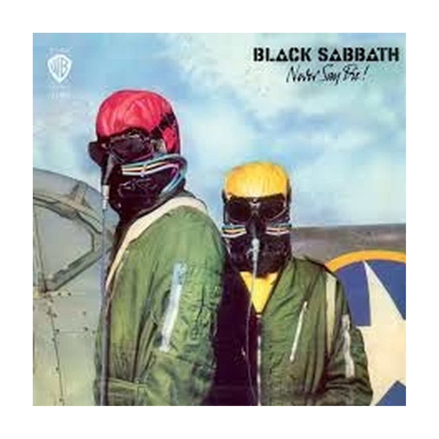 Black Sabbath - Never Say Die (Limited Edition)